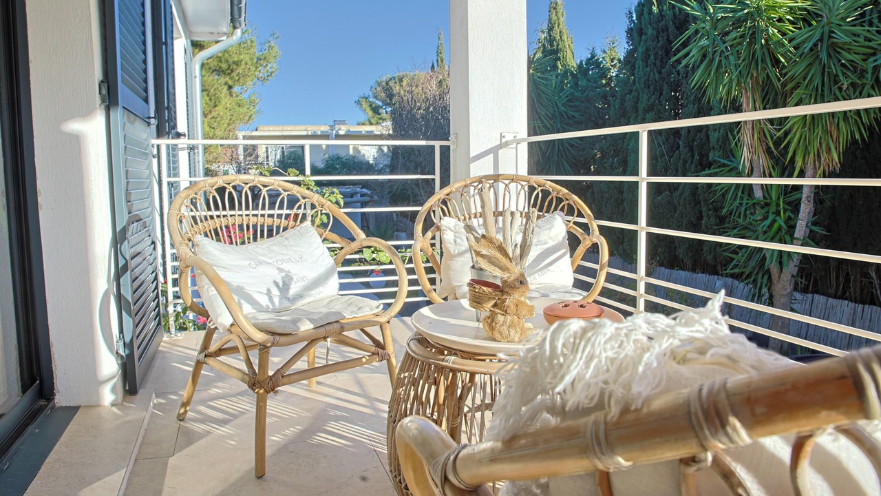 Photo of Patio Balcony in La Ciotat