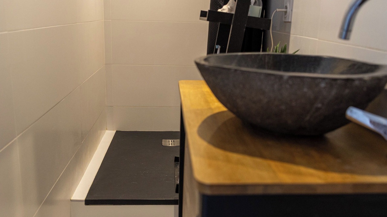 Photo of Bathroom in La Ciotat