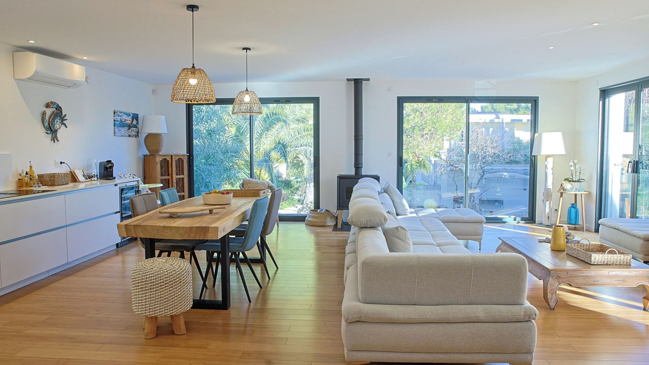 Photo of Livingroom in La Ciotat