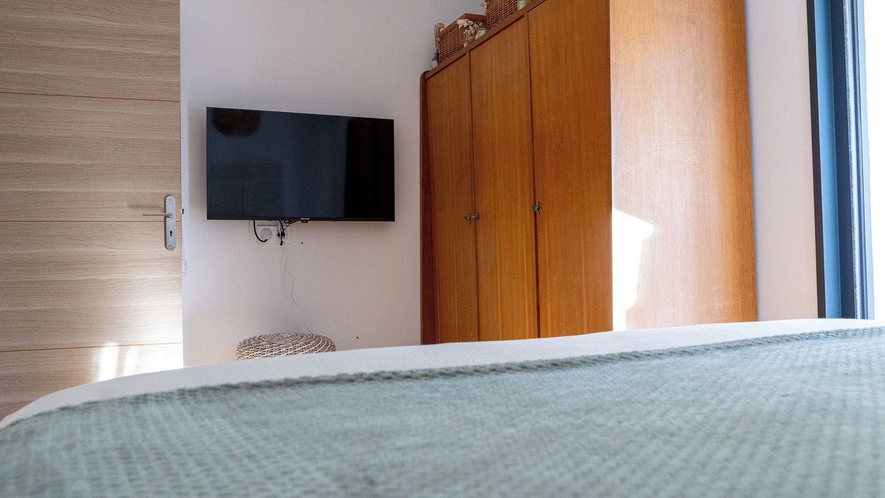 Photo of Bedroom in La Ciotat