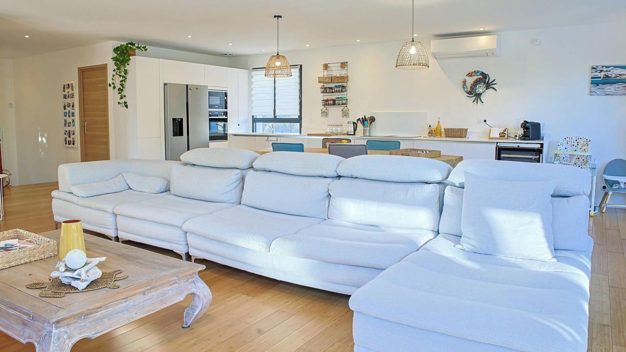 Photo of Livingroom in La Ciotat
