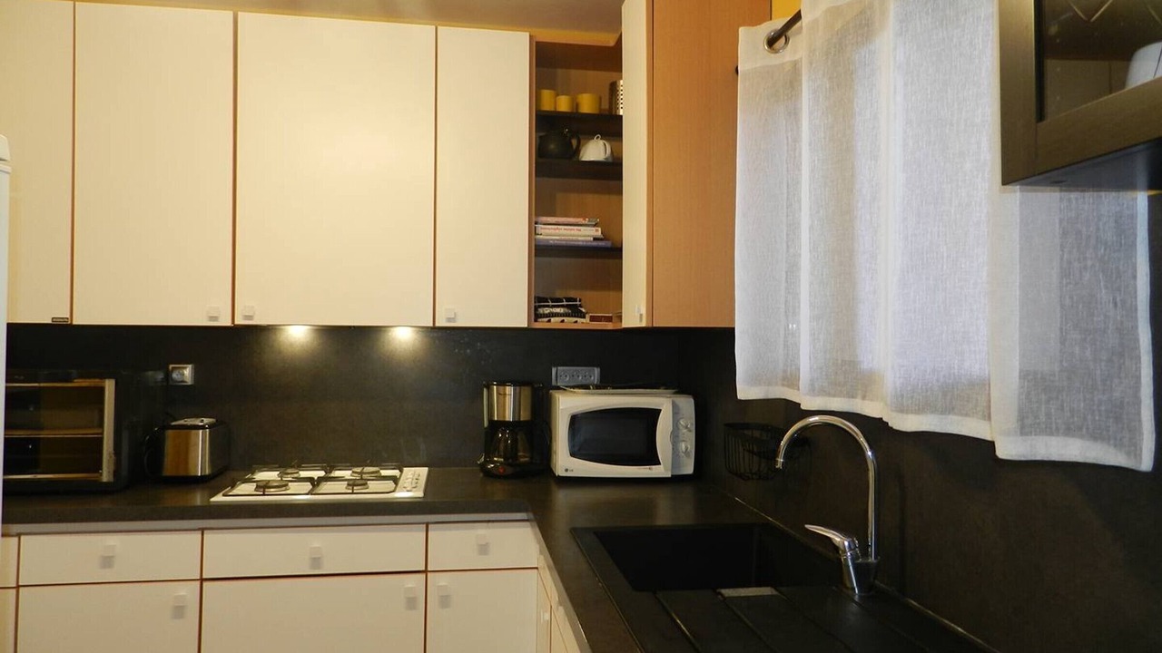 Photo of Kitchen in La Faviere