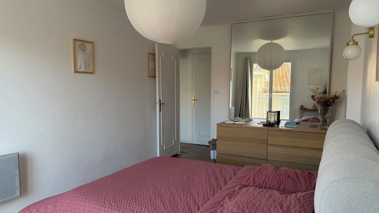 Photo of Bedroom in Saint-Victor