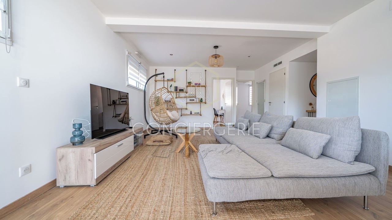 Photo of Livingroom in Carry-le-Rouet