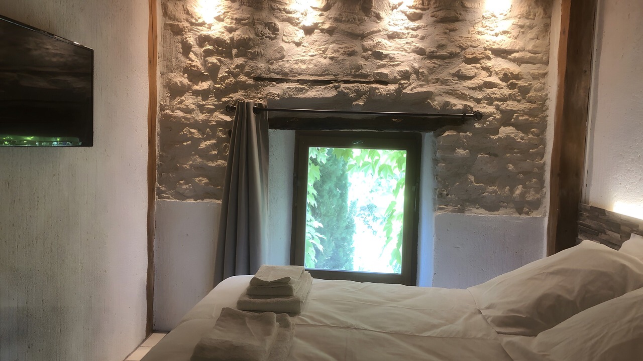 Photo of Bedroom in Le Garn