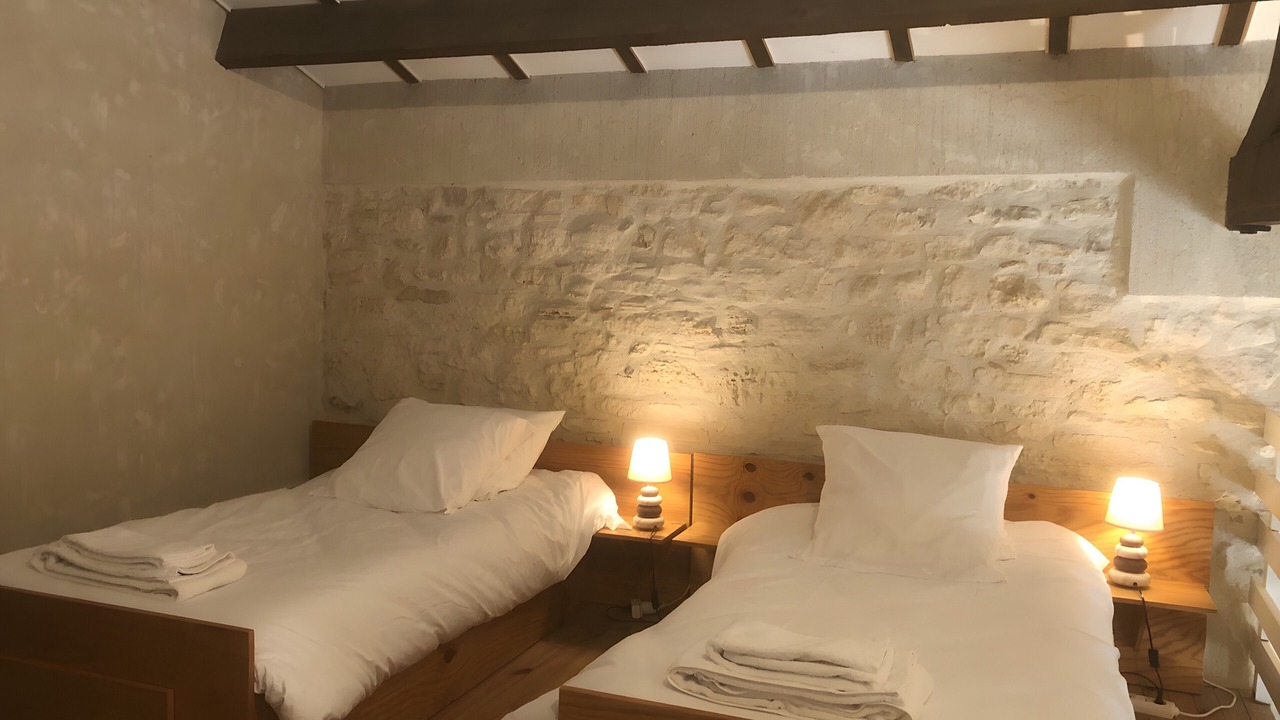 Photo of Bedroom in Le Garn