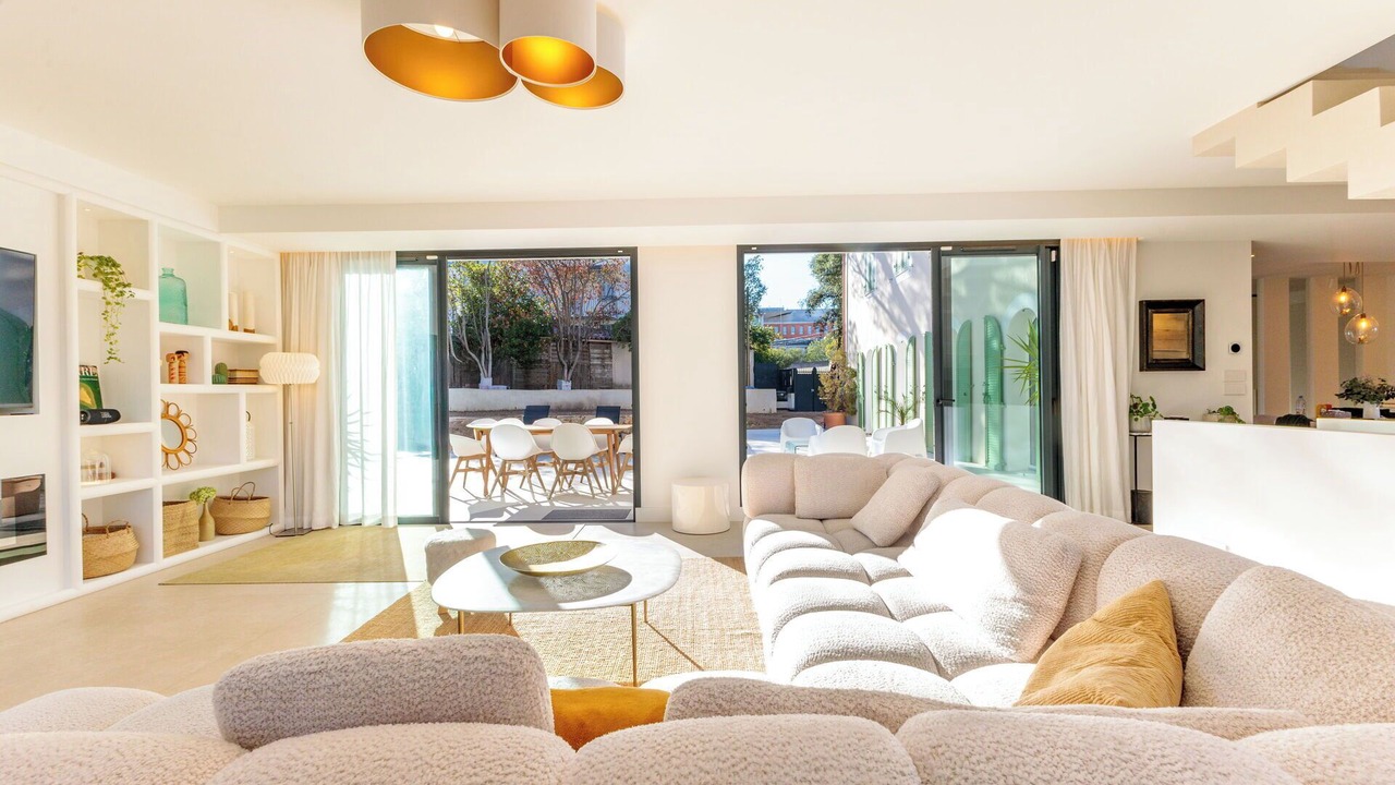 Photo of Livingroom in Riou - Petit Juas - Av de Grasse