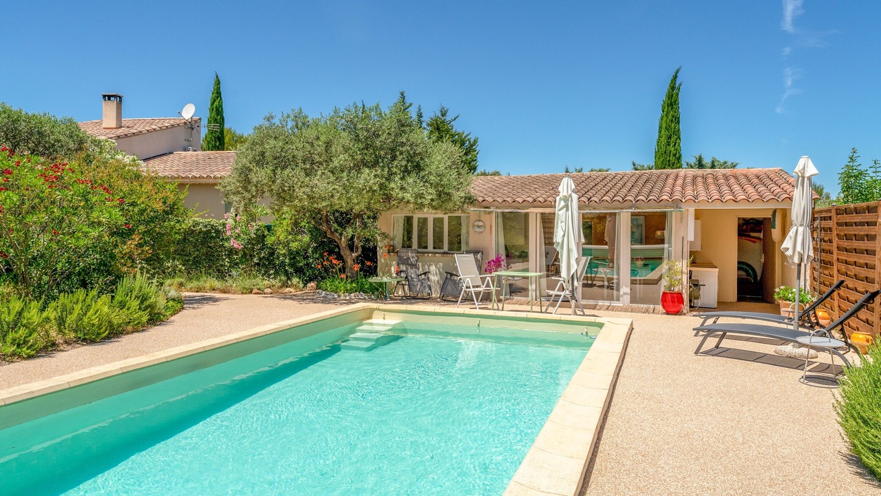 Photo of Outdoor in Eygalieres