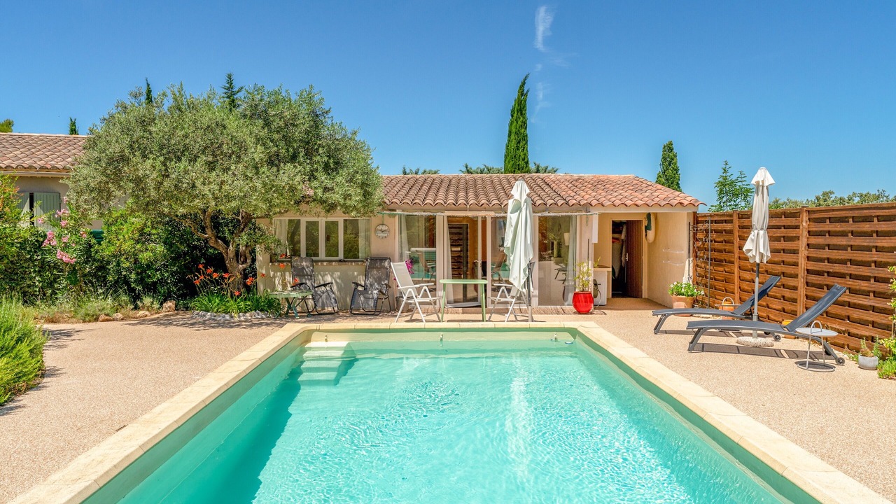 Photo of Outdoor in Eygalieres