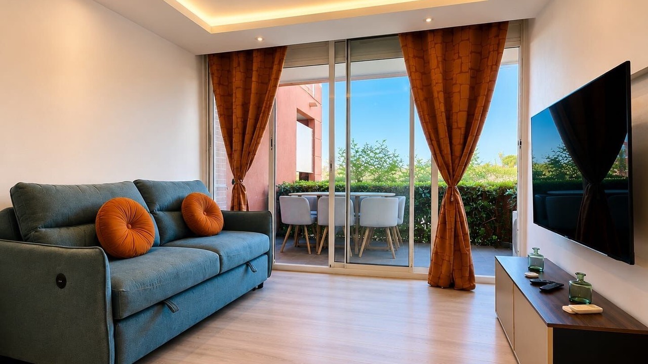 Photo of Livingroom in Theoule-Superieur