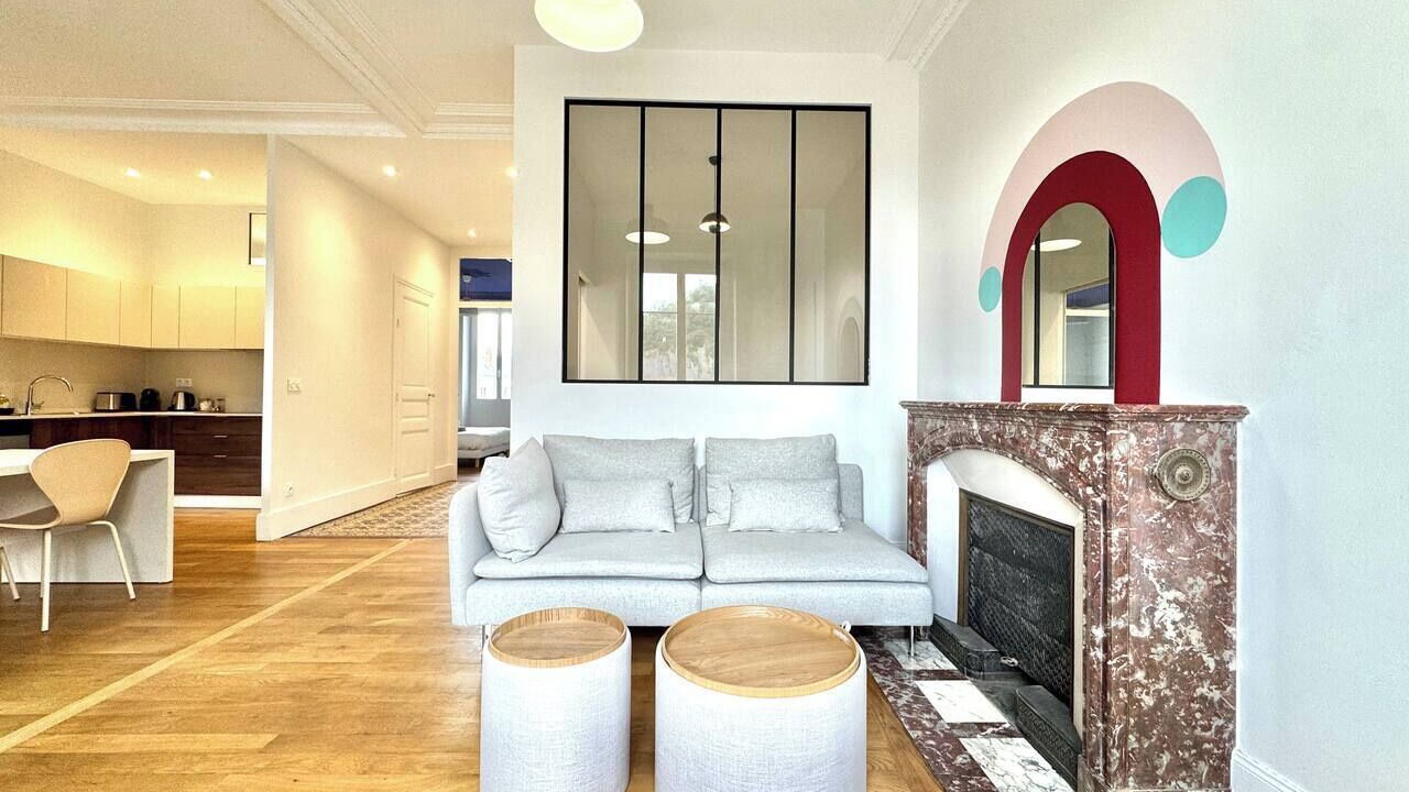 Photo of Livingroom in Secteur 1