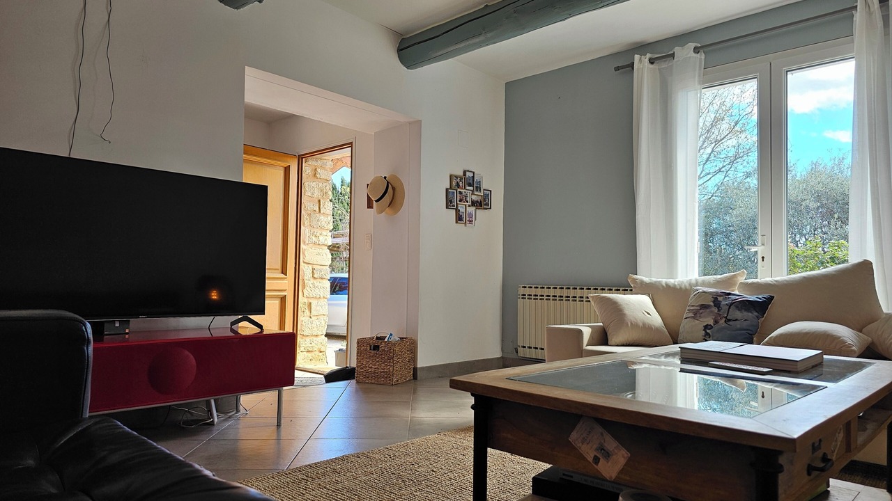Photo of Livingroom in Beaumes-de-Venise
