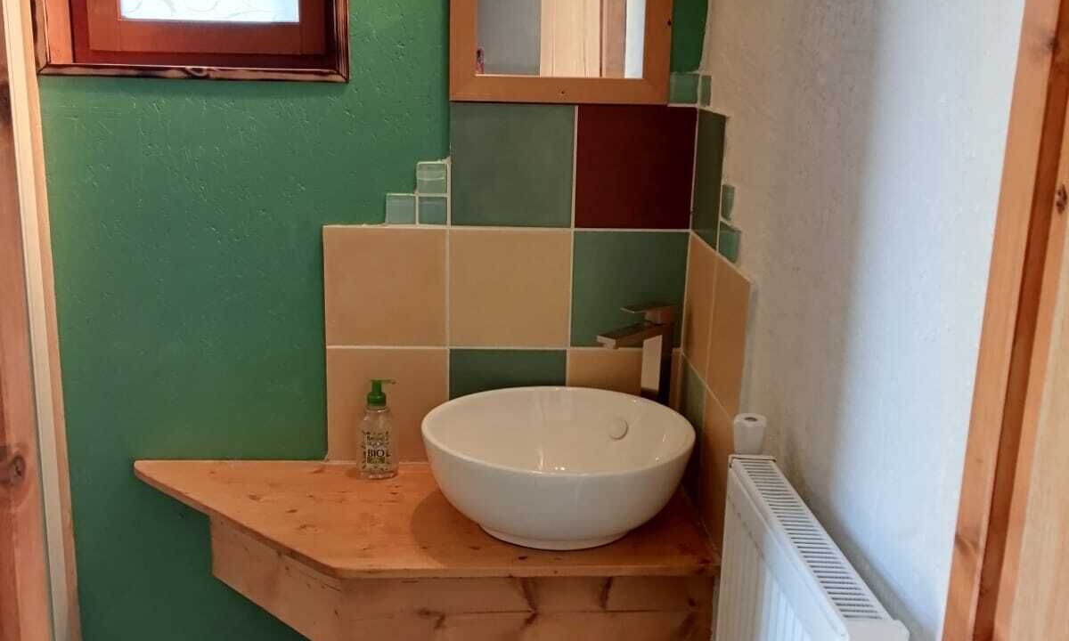 Photo of Bathroom in La Motte-d'Aveillans