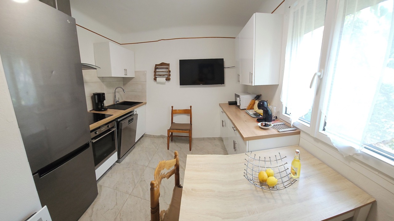 Photo of Kitchen in Frejus Port