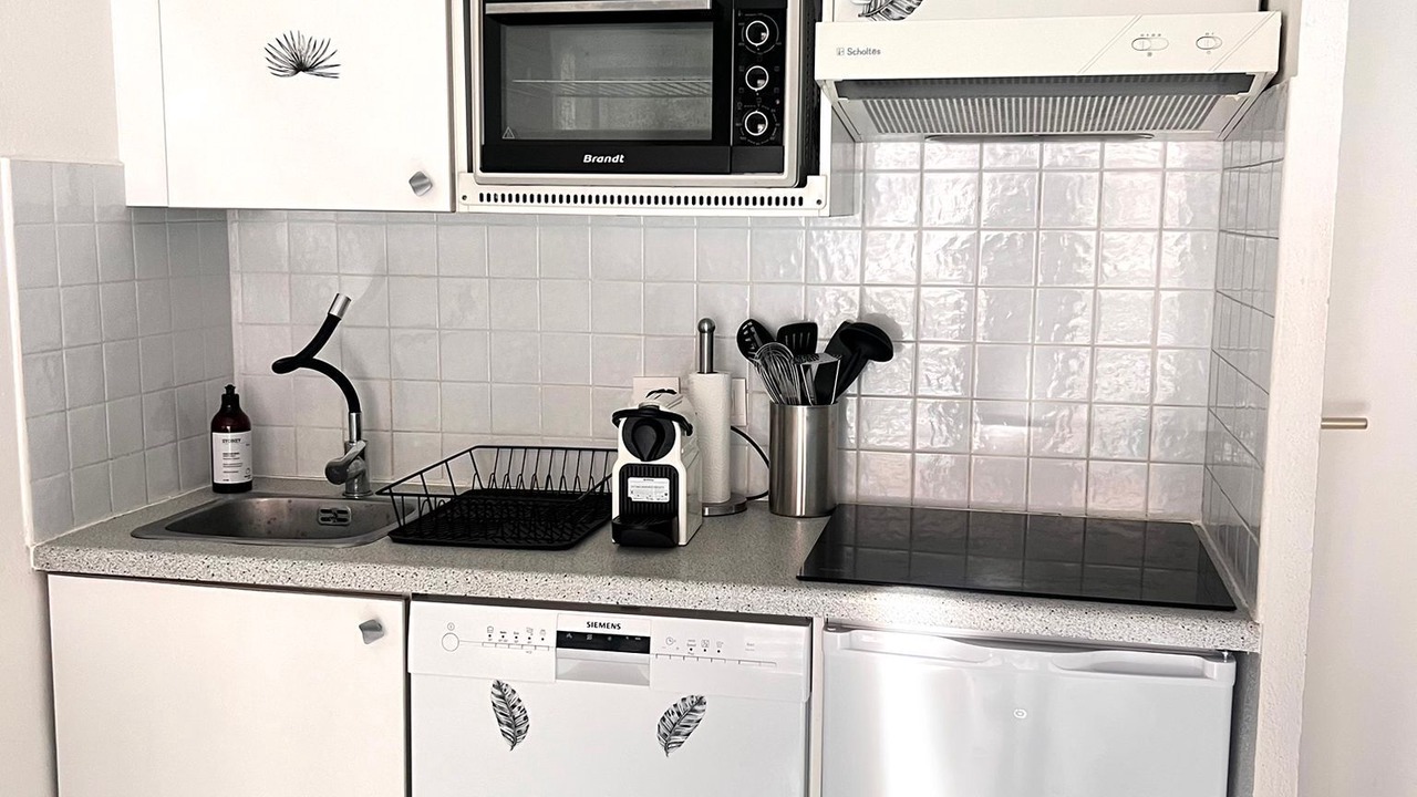 Photo of Kitchen in Golfe Juan