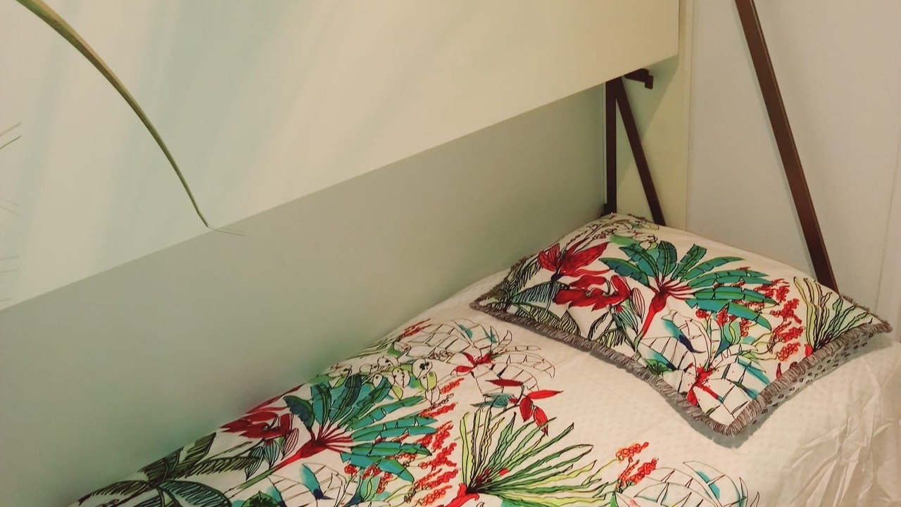 Photo of Bedroom in Golfe Juan