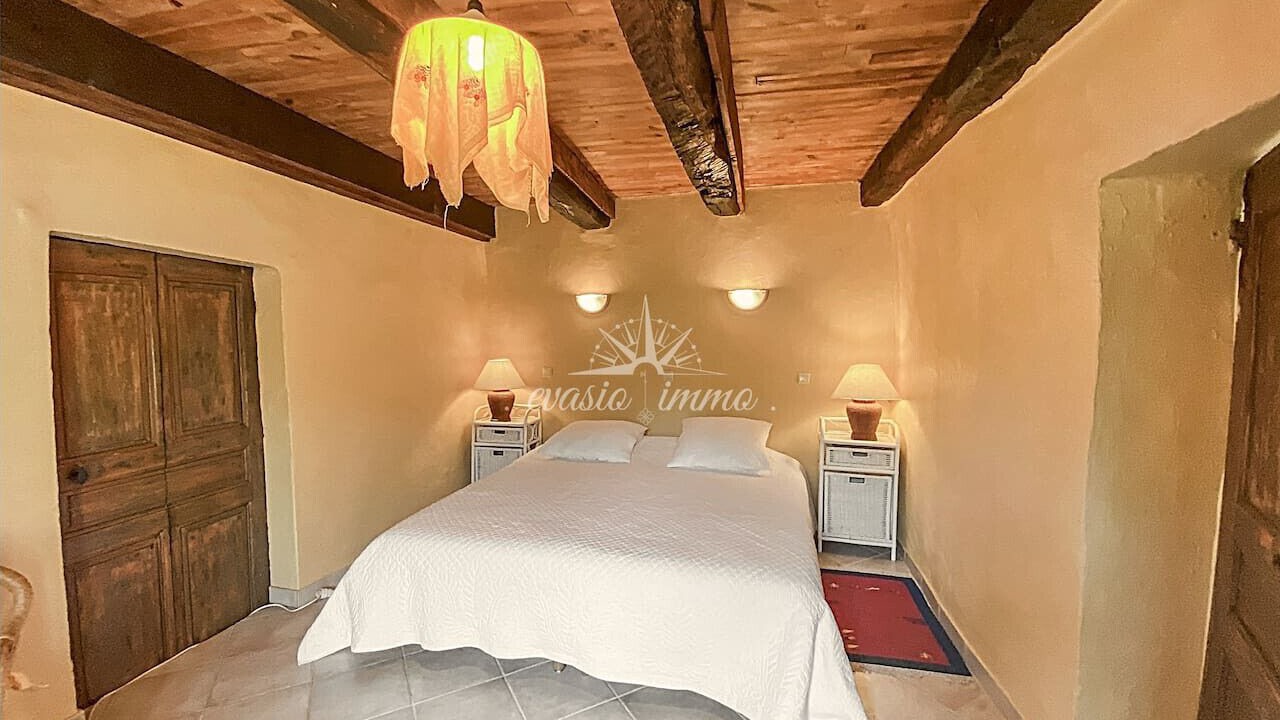 Photo of Bedroom in Montagnol