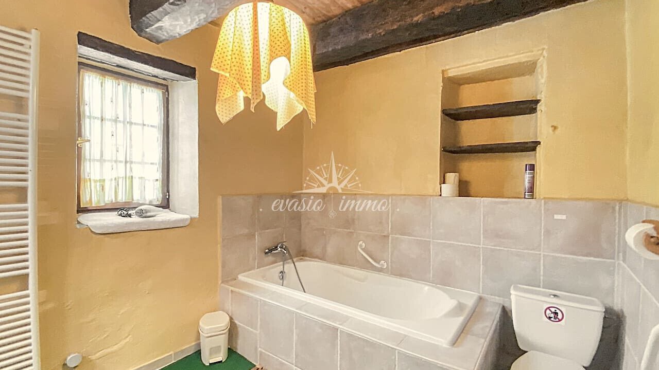 Photo of Bathroom in Montagnol