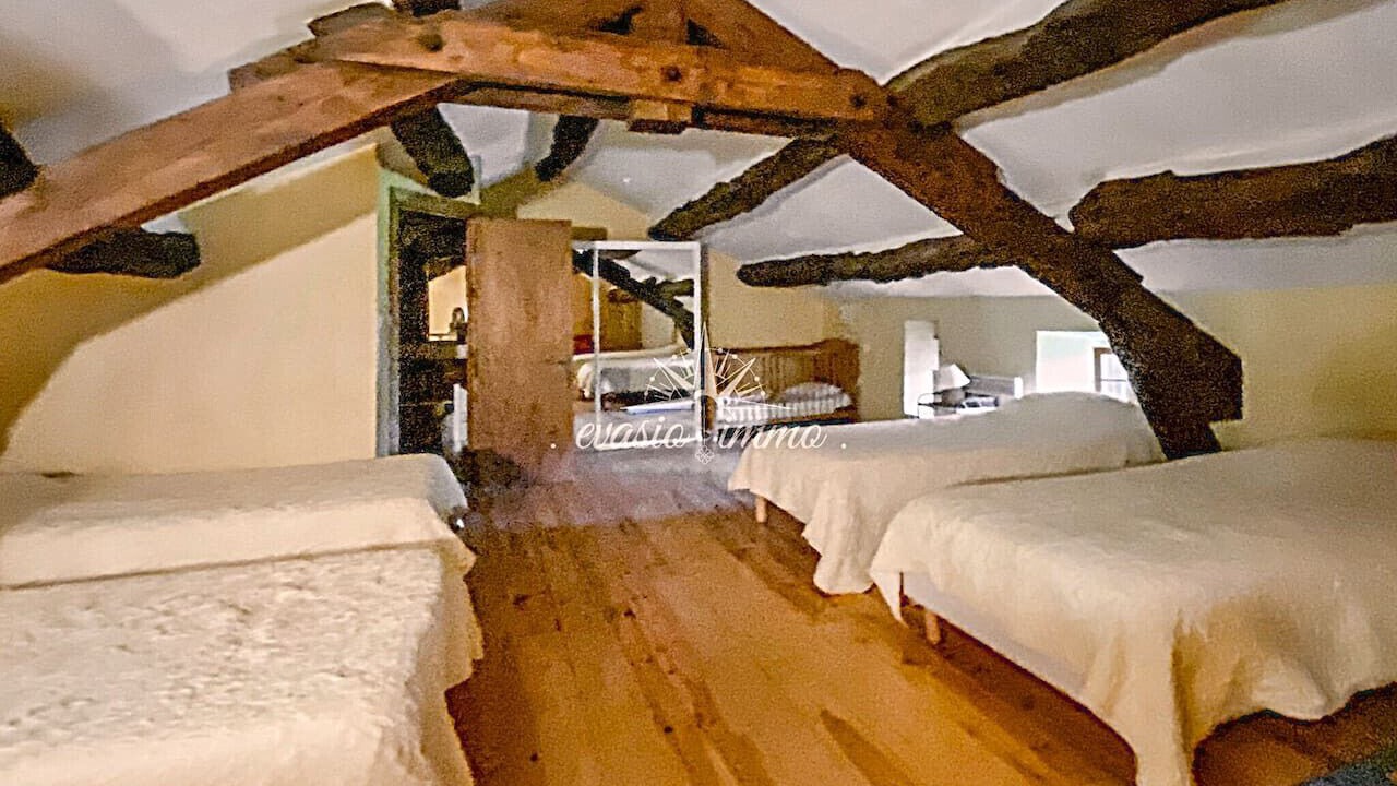 Photo of Bedroom in Montagnol