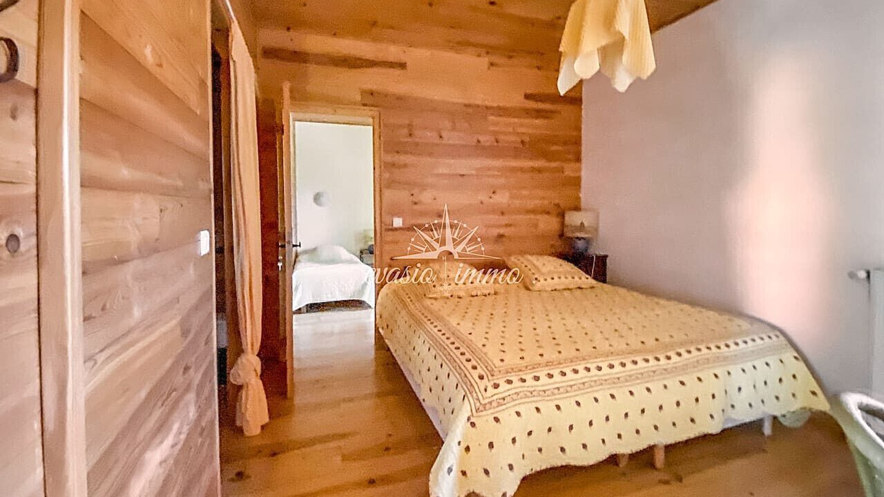 Photo of Bedroom in Montagnol