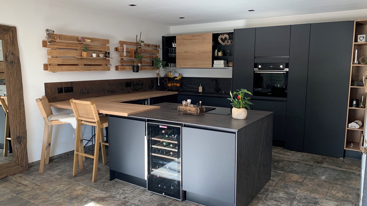 Photo of Kitchen in Ventabren