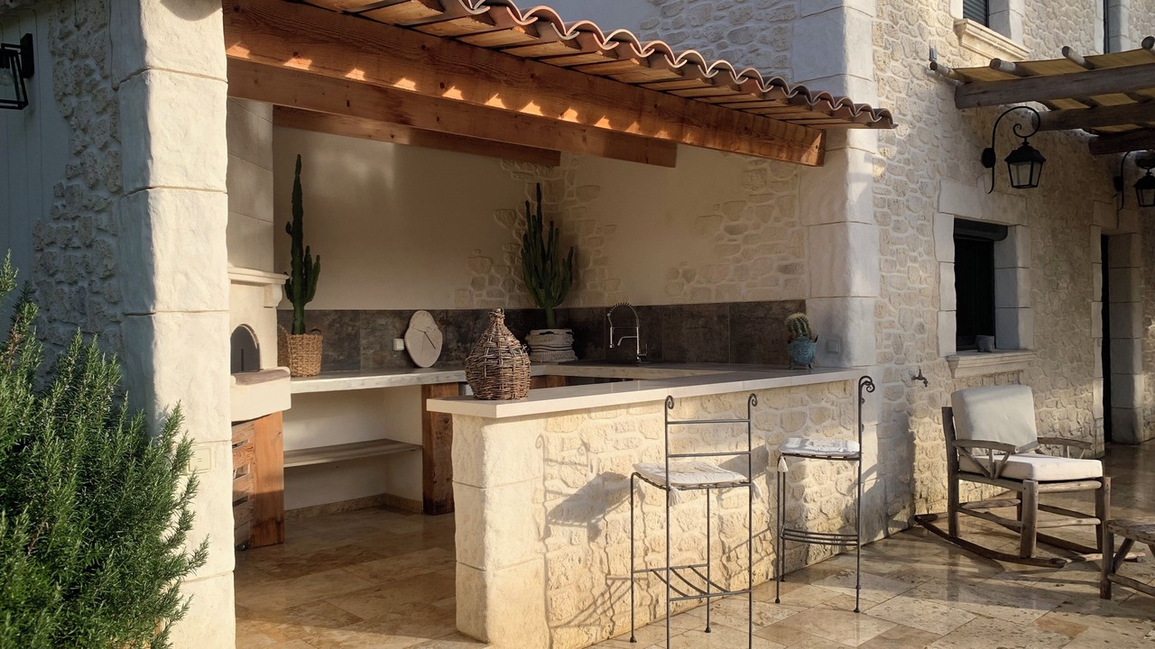 Photo of Patio Balcony in Ventabren