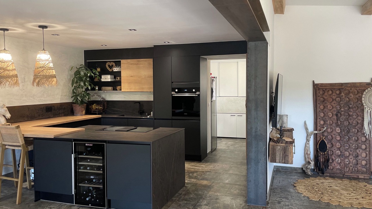 Photo of Kitchen in Ventabren