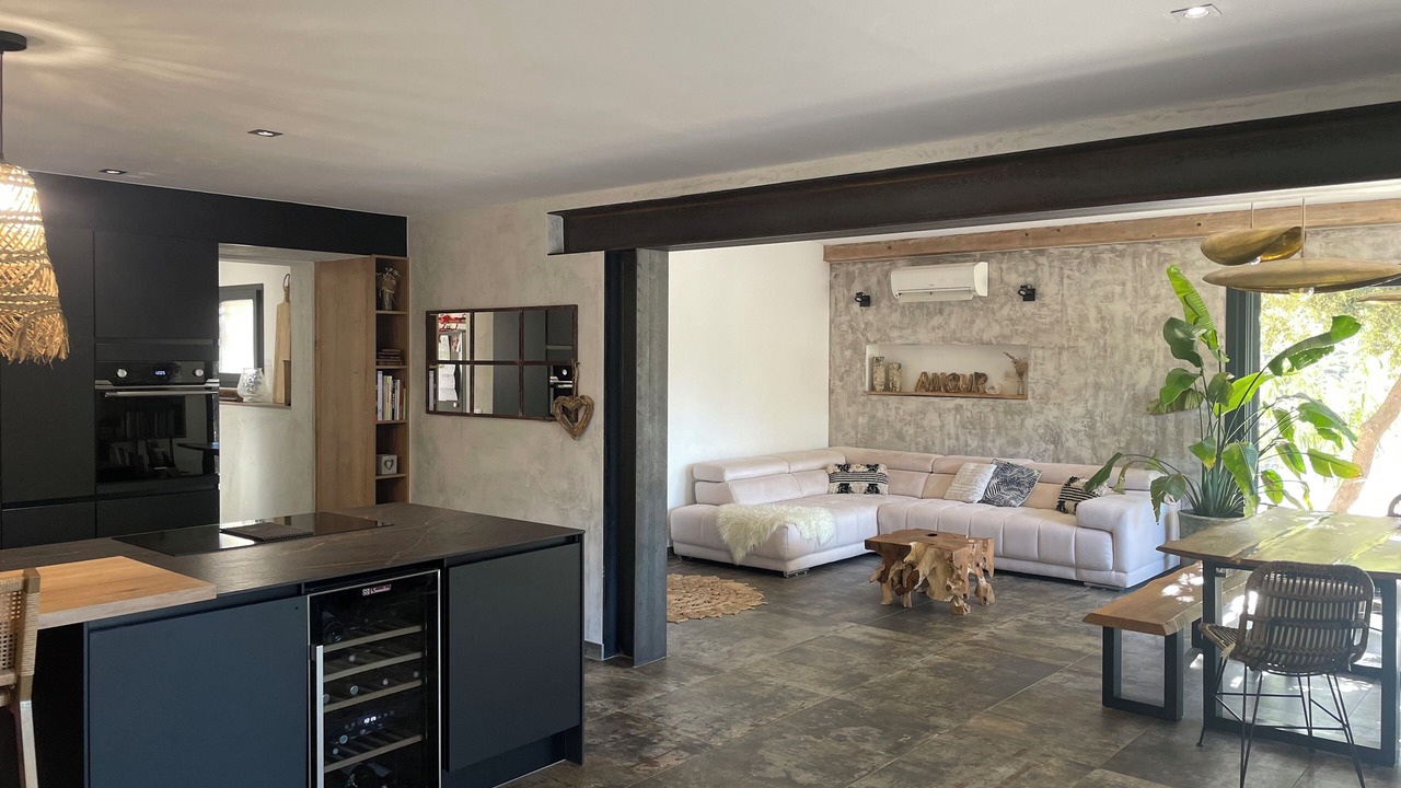 Photo of Livingroom in Ventabren