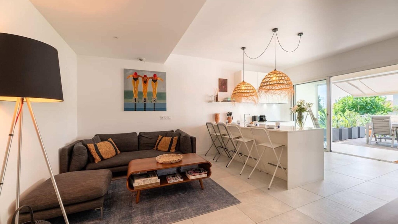 Photo of Livingroom in Cap-d'Antibes