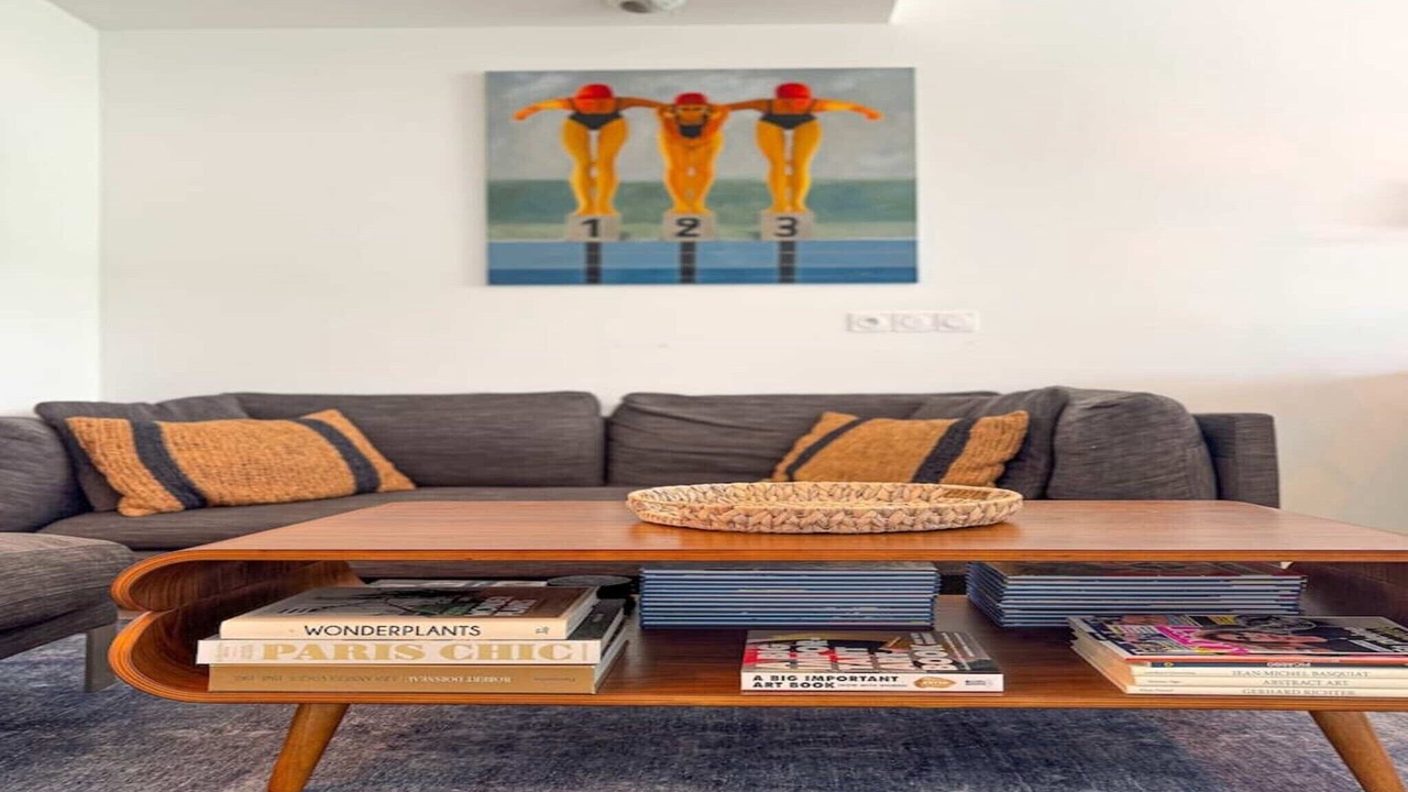 Photo of Livingroom in Cap-d'Antibes