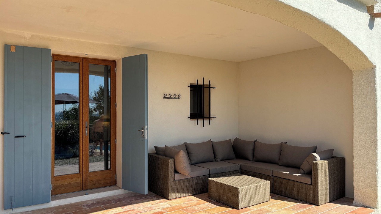 Photo of Patio Balcony in Mollans-sur-Ouveze