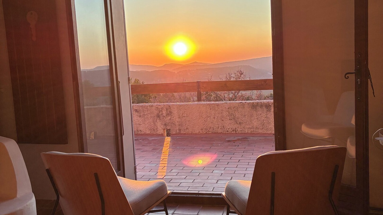 Photo of Patio Balcony in Mollans-sur-Ouveze