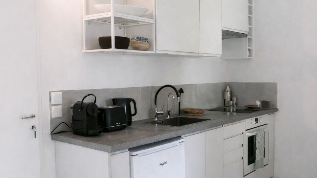 Photo of Kitchen in Hyeres City Centre