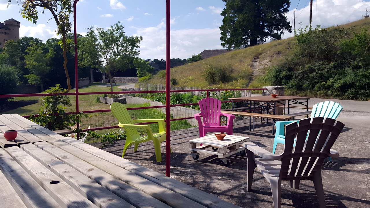 Photo of Patio Balcony in Compeyre