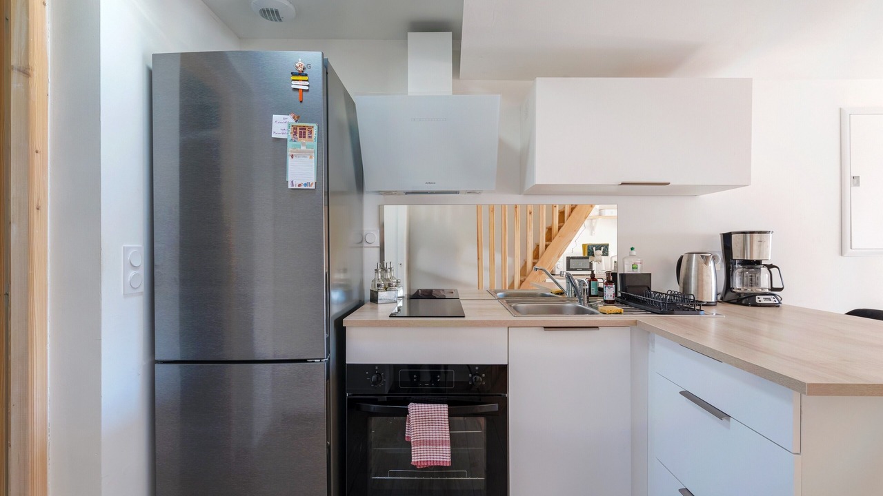 Photo of Kitchen in Le Puy-Sainte-Reparade