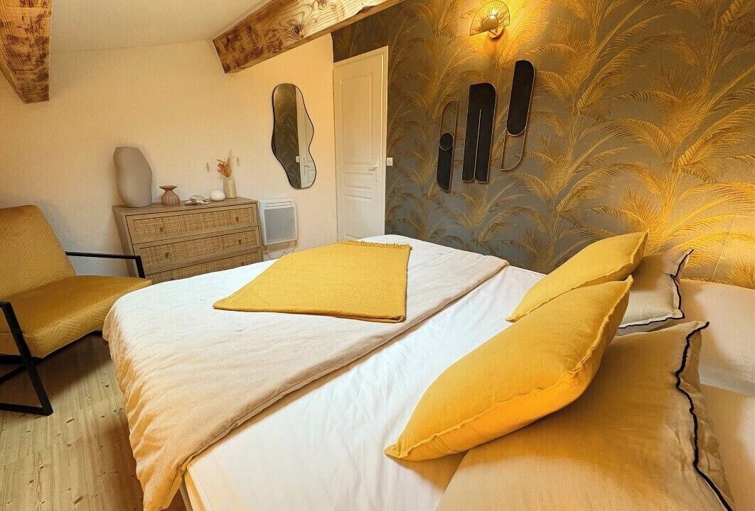 Photo of Bedroom in Frontignan