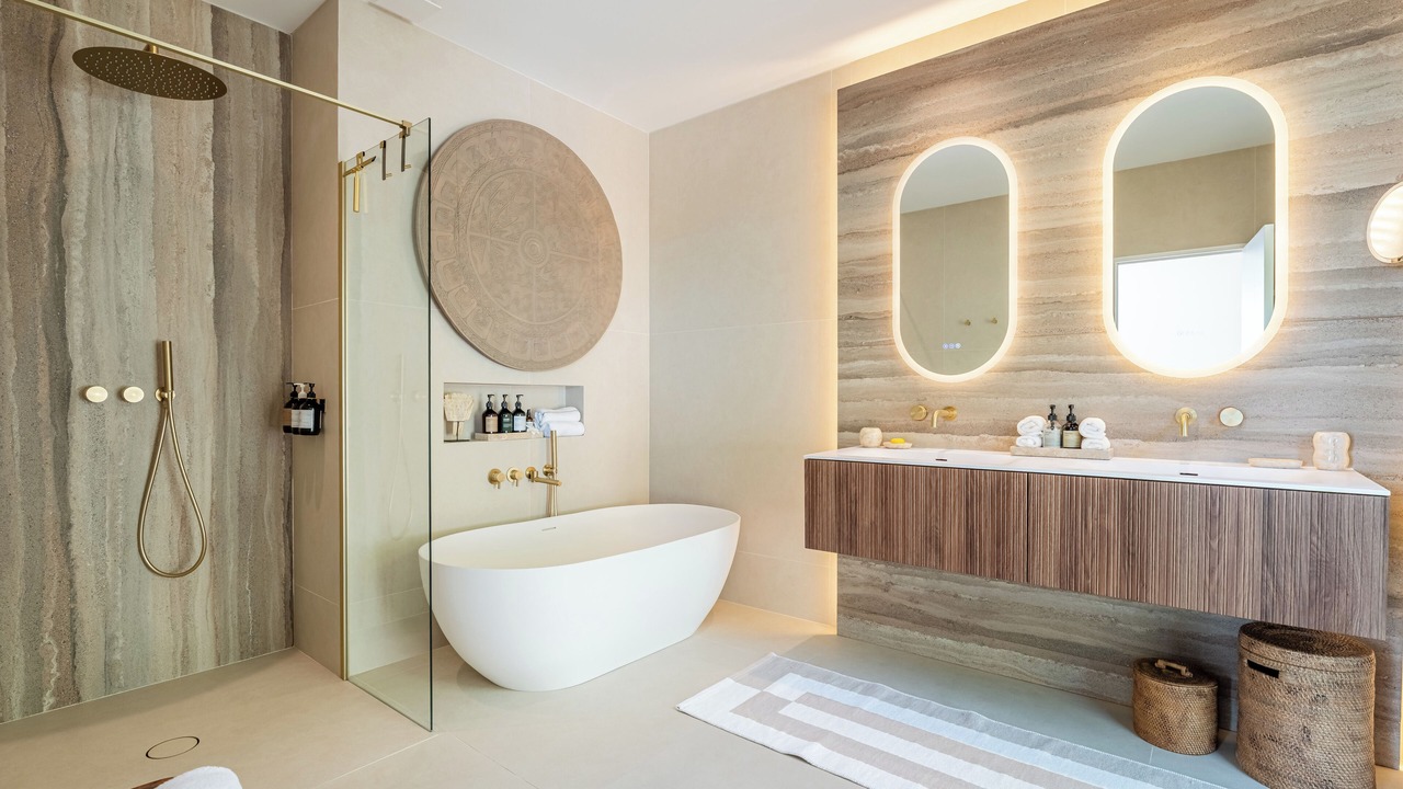 Photo of Bathroom in Hyeres
