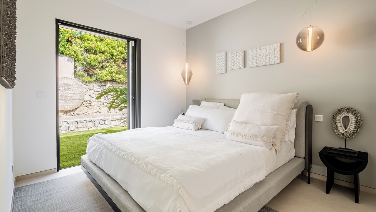Photo of Bedroom in Hyeres