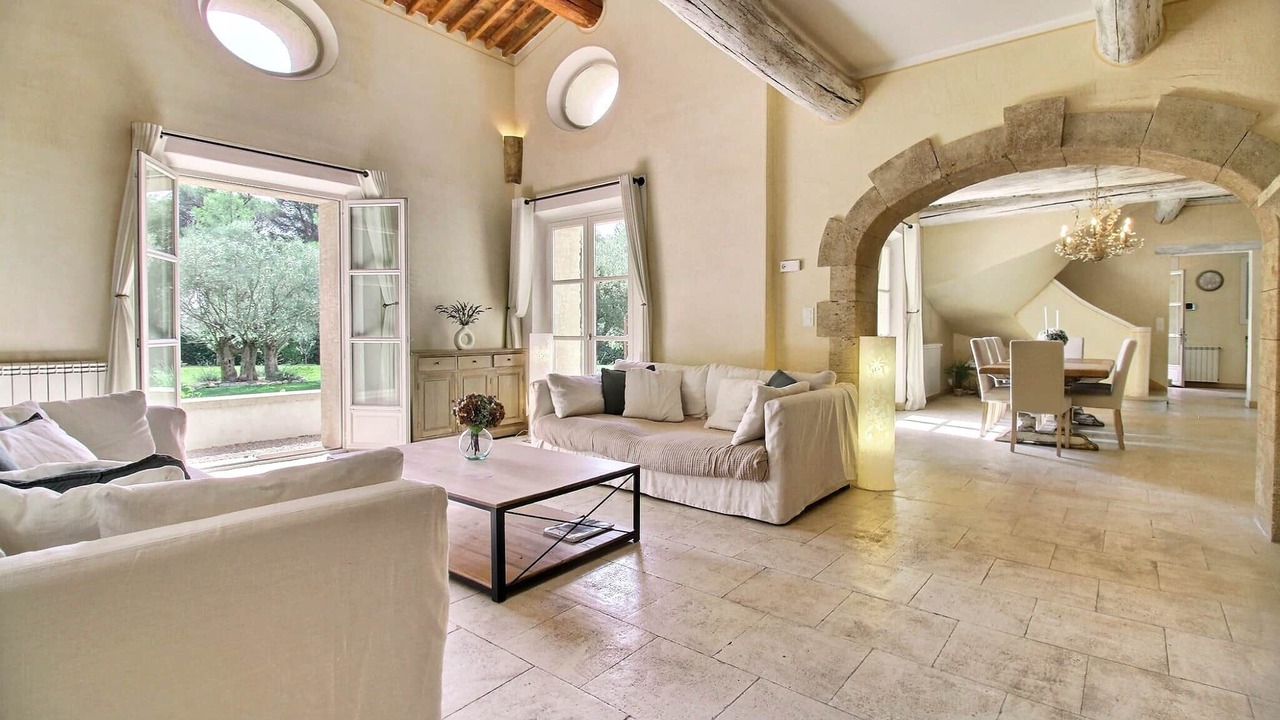 Photo of Livingroom in Saint-Cannat