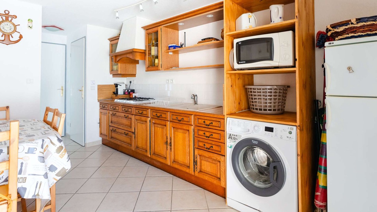 Photo of Kitchen in Saint-Pierre-la-Mer