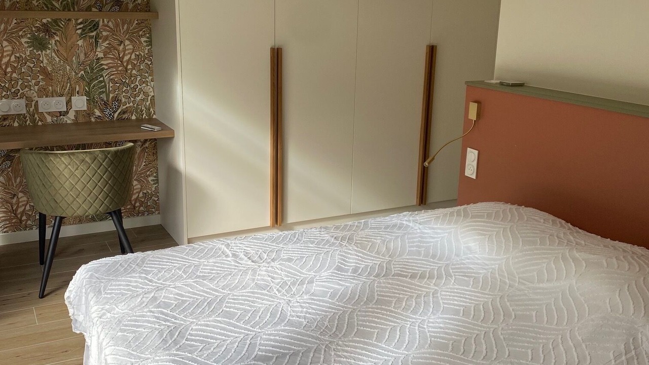Photo of Bedroom in Entrechaux