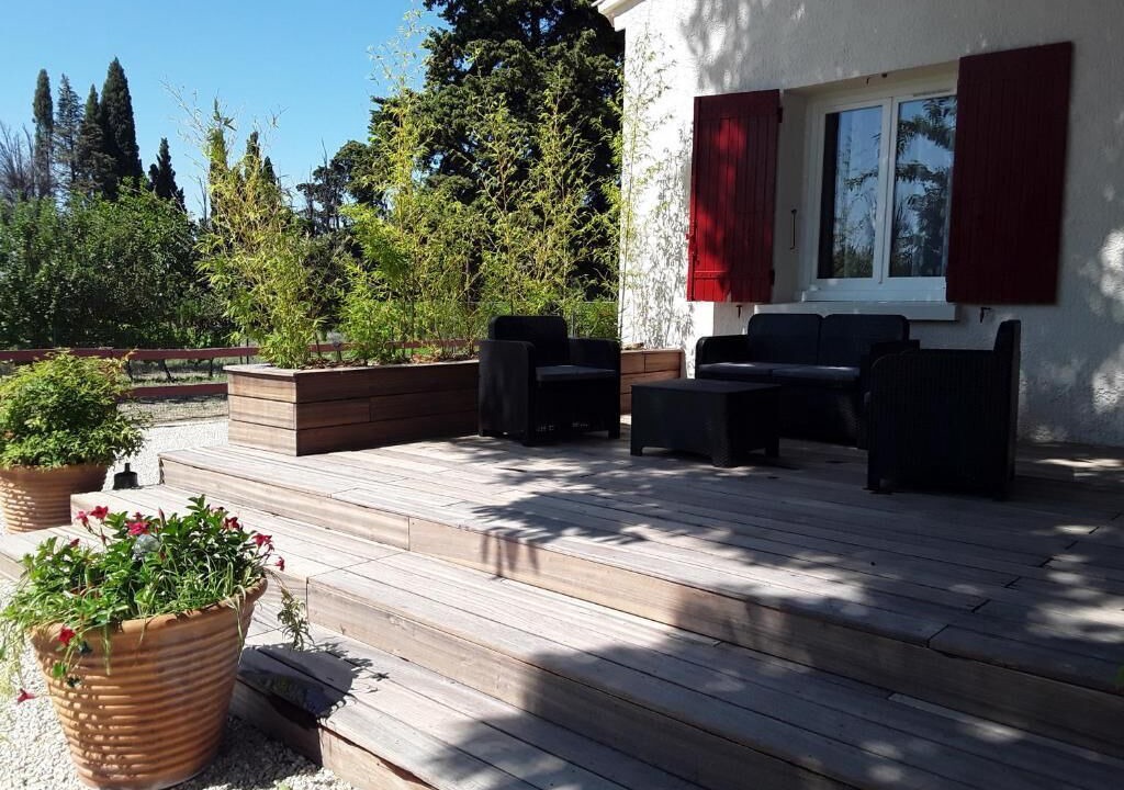 Photo of Patio Balcony in Travaillan