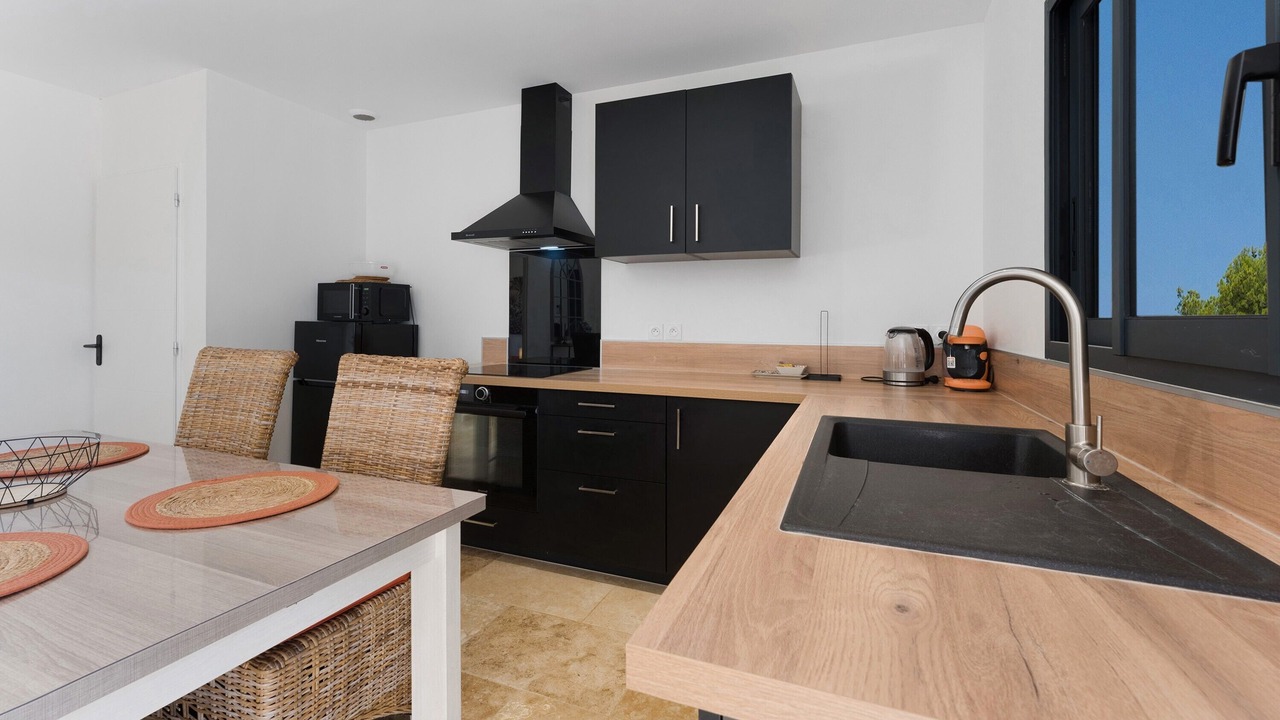 Photo of Kitchen in Pelissanne