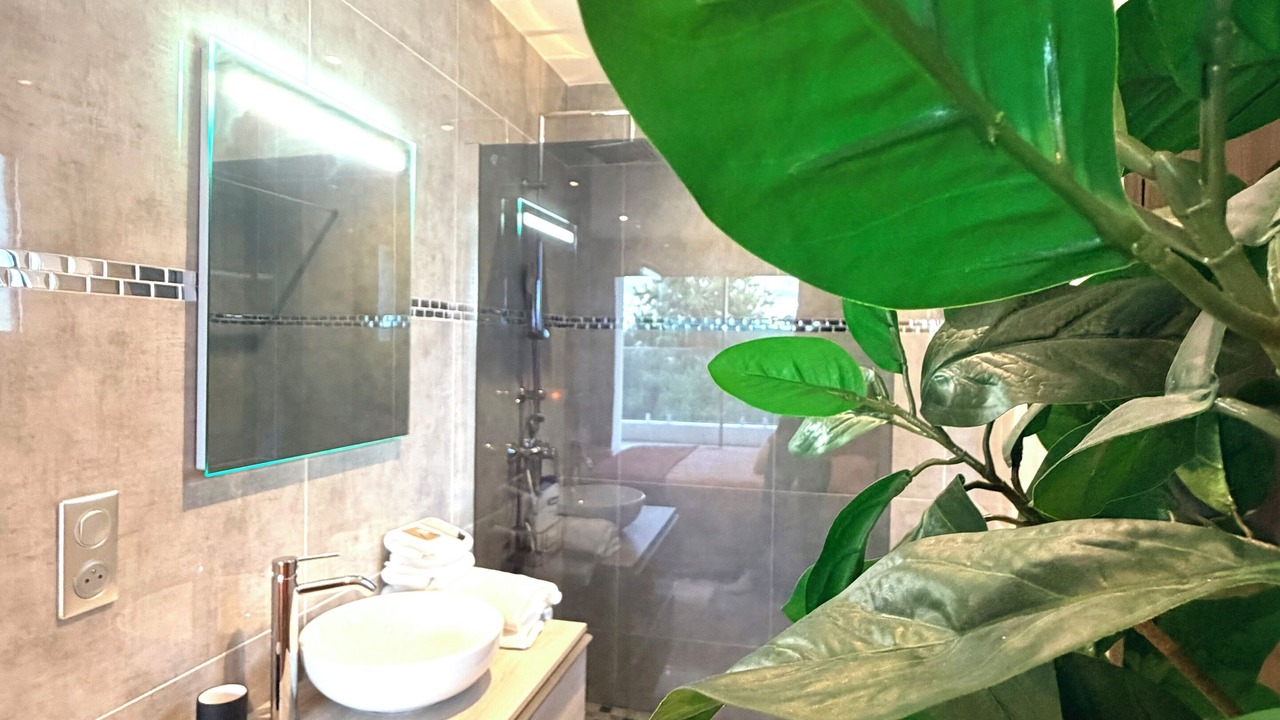 Photo of Bathroom in Le Grau-dʼAgde