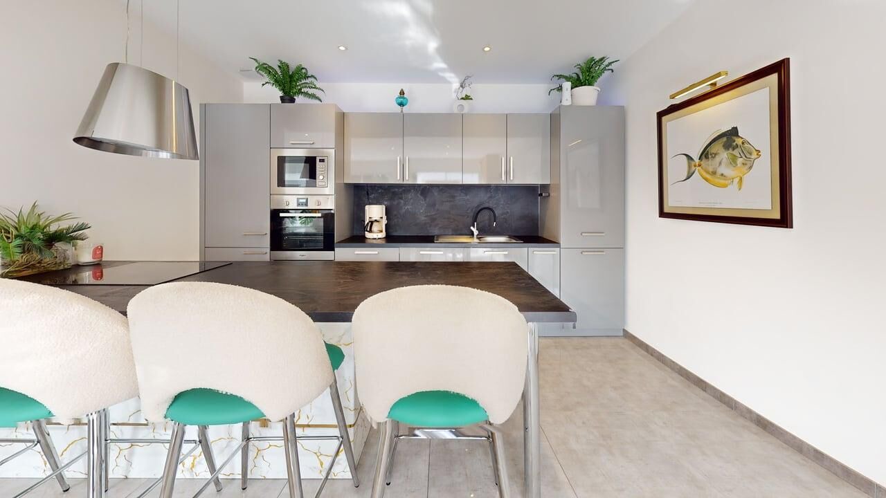 Photo of Kitchen in Le Grau-dʼAgde