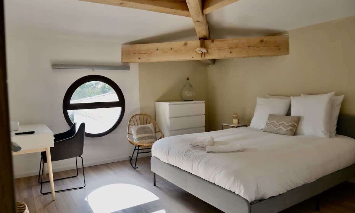 Photo of Bedroom in Ventabren