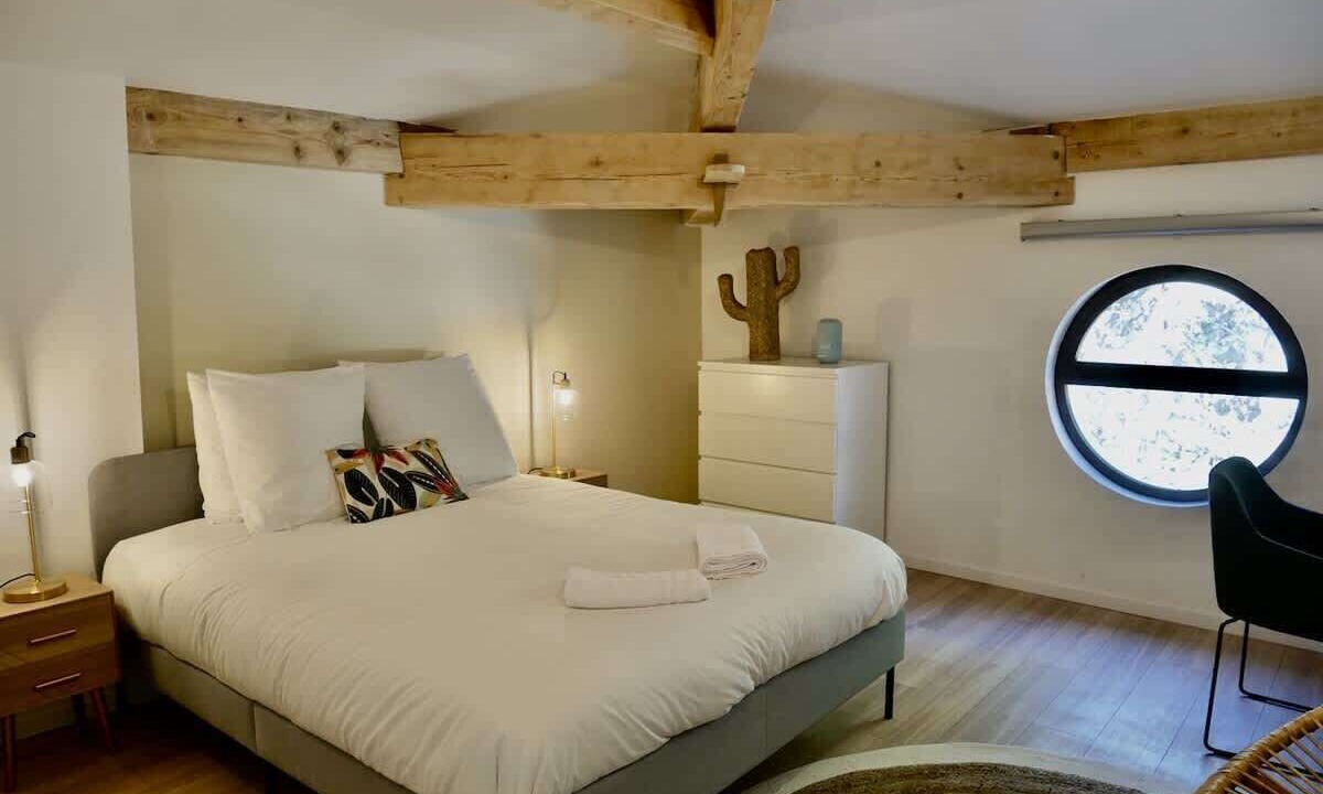 Photo of Bedroom in Ventabren