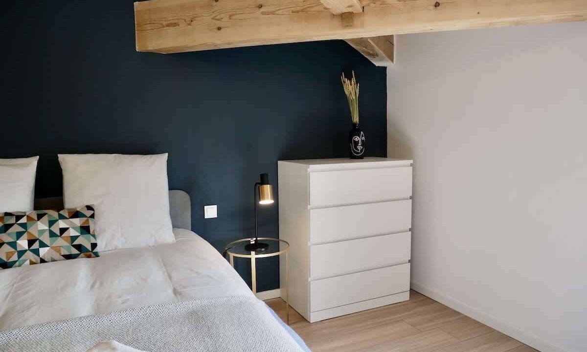 Photo of Bedroom in Ventabren