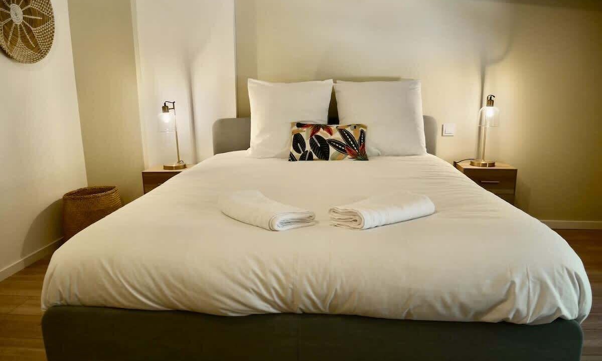 Photo of Bedroom in Ventabren