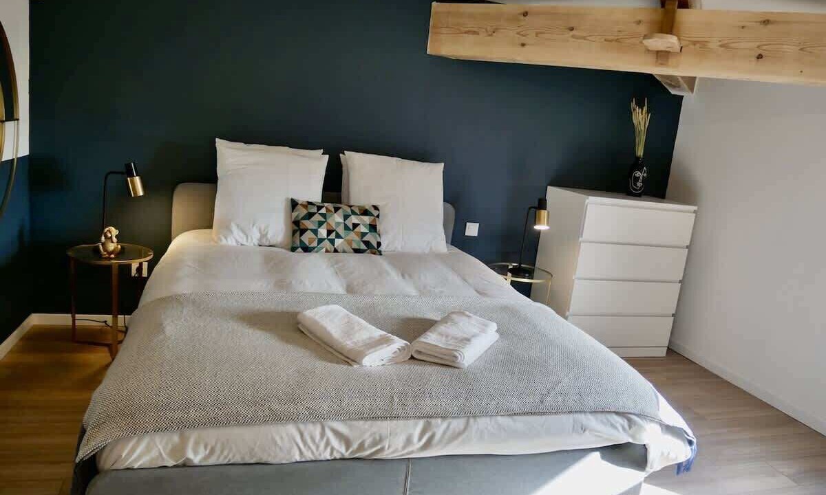 Photo of Bedroom in Ventabren